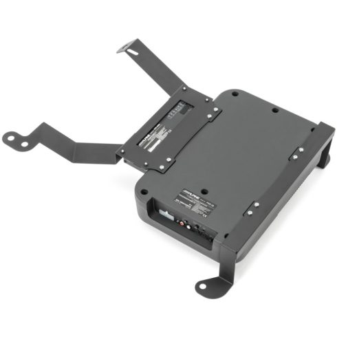 Alpine PSS-23WRA Hang system 18- Jeep Wrangler Unlimited JL