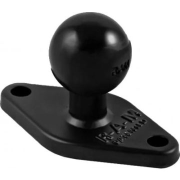   RAM Mount 1" Gömbcsavarozható kapcsolópanel Jeep Wrangler JL JK 07- sPOD