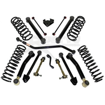   Futómű Jeep Grand Cherokee WJ/WG +4,5" = 115mm Lengéscsillapító TÜV RK-405B-WJ