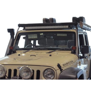 Csomagtér polc Jeep Wrangler JK 07-18  RRAC014