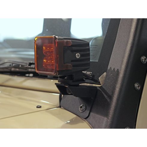 Csomagtér polc Jeep Wrangler JK 07-18  RRAC014