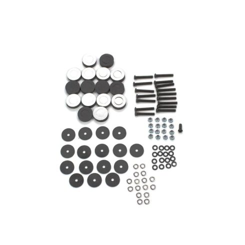 Fiók rendszer tároló tálca  Jeep Wrangler JK 07-18  RRAC114