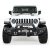 Első lökhárító  Stryker full width Jeep Wrangler JK 07-18 JL 18- Smittybilt SB76730 Stryker Bumper full width front