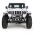 Első lökhárító  Stryker  Ecken Jeep Wrangler JK 07-18 JL 18- Smittybilt SB76730 Stryker Bumper front