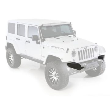   Lökhárító sarok Mid Width End Plates XRC M.O.D Jeep Wrangler JK 07-17