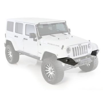   Lökhárító sarok Width End Plates with Fog light XRC M.O.D Jeep Wrangler JK 07-17