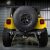 Hátsó lökhárító hátsó Gen 2 XRC Jeep Wrangler JL 18- Smittybilt SB77858 