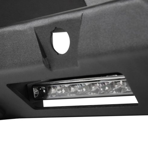 Hátsó lökhárító hátsó Gen 2 XRC Jeep Wrangler JL 18- Smittybilt SB77858 