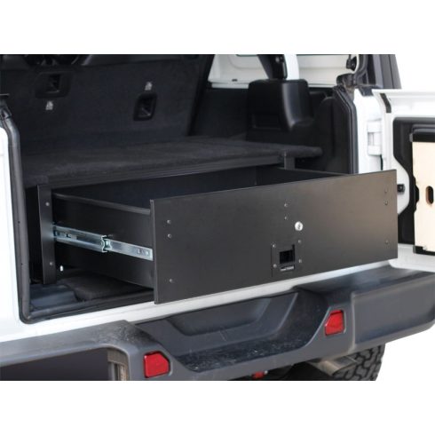 Árnyékoló ponyva készlet Jeep Wrangler JL 4-Ajtó 2018-  SSJW003