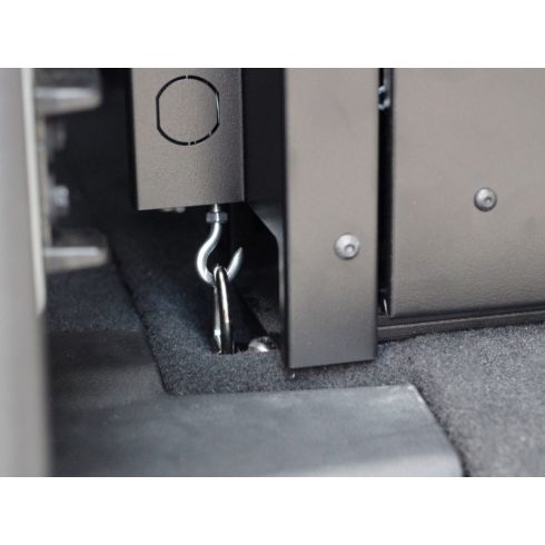 Árnyékoló ponyva készlet Jeep Wrangler JL 4-Ajtó 2018-  SSJW003