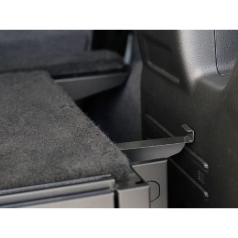 Árnyékoló ponyva készlet Jeep Wrangler JL 4-Ajtó 2018-  SSJW003