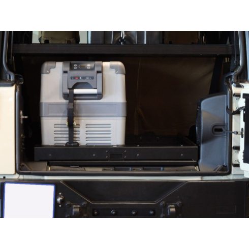 Bicikli tároló Jeep Wrangler JK 07-18 4-Ajtó  SSST003