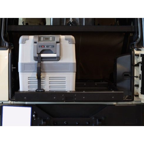 Bicikli tároló Jeep Wrangler JK 07-18 4-Ajtó  SSST003