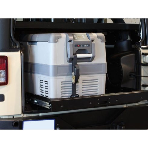 Bicikli tároló Jeep Wrangler JK 07-18 4-Ajtó  SSST003