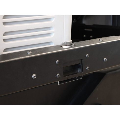 Bicikli tároló Jeep Wrangler JK 07-18 4-Ajtó  SSST003