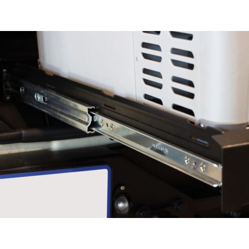 Bicikli tároló Jeep Wrangler JK 07-18 4-Ajtó  SSST003