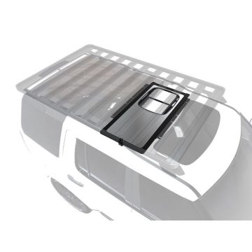   Pro Rozsdamentes acél Mosdótál Tetőcsomagtartó elől Runner TBRA026