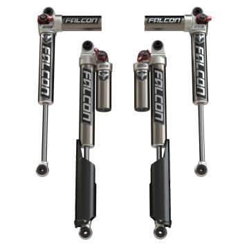   Lengéscsillapító szett 2-4,5" Falcon 3.3 Piggyback Jeep Wrangler JL 18- Teraflex TER10-01-33-400-200