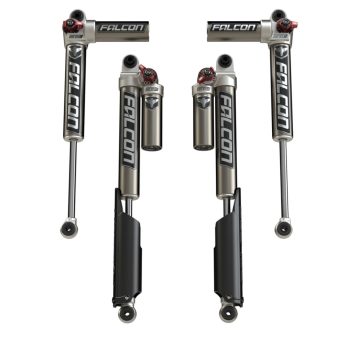   Lengéscsillapító szett 2-4,5" Falcon 3.3 Piggyback Jeep Wrangler JL 18- Teraflex TER11-01-33-400-200