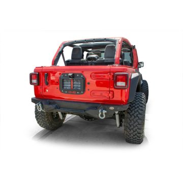   Rendszámtábla tartó  Jeep Wrangler JL 18- DV8 Offroad TSJL-02 