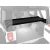 Sín rendszer csomagtartóhoz Jeep Wrangler JK 07-18 4-Ajtó  VACC021