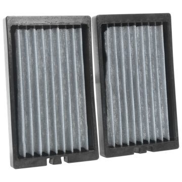   Légszűrő Jeep Wrangler JL 18- 3.6L K&N VF2064 Cabin Air Filter for 18- Jeep Wrangler JL with 3.6L