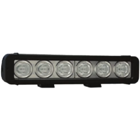 LED Fényszoró 8" LED Lightbar Vision X Low Profile XIL-LPX610