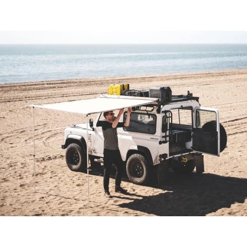 Könnyen kihúzható napellenző 1,4 m első futó AWNI015