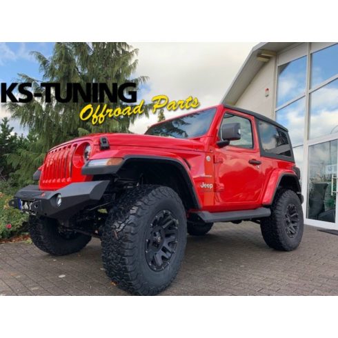 Alumínium felni AX 9 x 17 ET +18 fekete ATX sorozatú kerekes Jeep Wrangler JL AX200 KMC VAS FEKETE