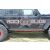 Oldalvédő futódeszka Rockslider elektromos Jeep Wrangler JL 4 ajtós 2018- Rock-Slide Engineering BD-SS-300-JL4 Gen II Steps-