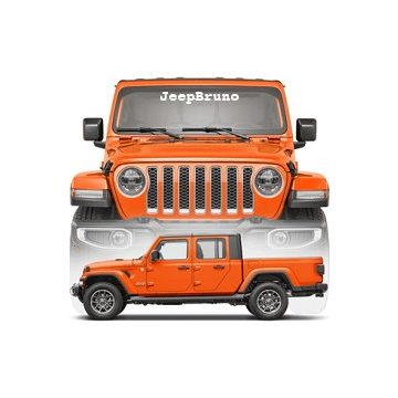Jeep Gladiator JT 2020