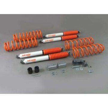 Futómű és felfüggesztés