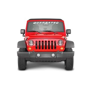 Jeep Wrangler JK 2007-