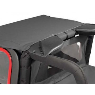 Ponyva tető és ajtó konzol