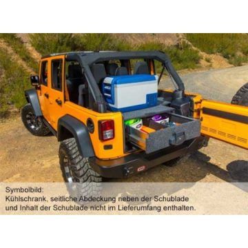 Csomagtér fiók rendszer