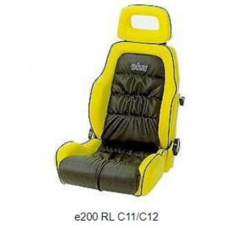 Első ülés eku Sport e200