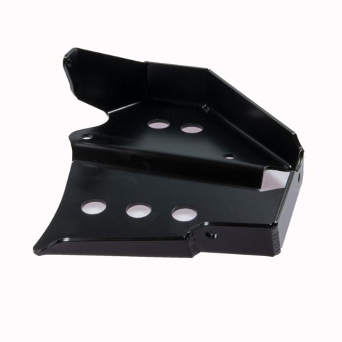 Aláfutás elleni védelem CAD rendszer Protek Jeep Wrangler JL 18- EVO Gyártás EVO-3042B CAD csúszólemez Jeep Wrangler JL 18-