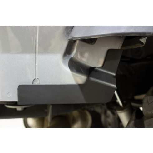 Hátsó oldalsó karosszéria sarkok Jeep Wrangler JL 18- Fishbone Offroad FB13138 Hátsó negyed panel forgácsvédők 18- Jeep Wranglhoz