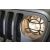 Lámpavédő készlet Jeep Wrangler JL 18- Gladiator JT 20- Fishbone Offroad FB21120 fényszóróvédő 18- Jeep Wrangler JL-hez
