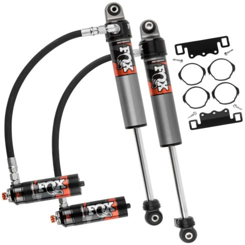 Fox 2.5 Factory Series Resvoir Adjustable JT 3,5"-4" front FOX-883-26-051 Factory Race Series 2.5 Reservoir Shock PAIR Adjustab