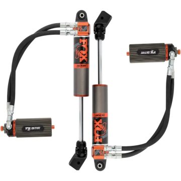   Fox 3.0 gyári sorozatú tartály, int. Bypass állítható Jeep Gladiator JT 21-2"-3" első FOX-883-26-080 Factory Race Series
