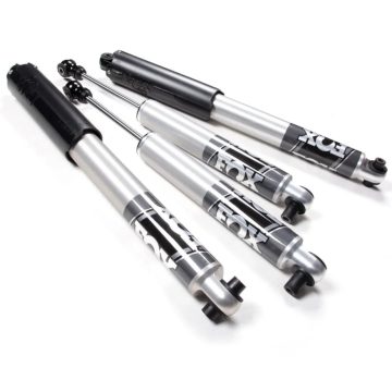   FOX 2.5 IFP Shock csomag - 4 db-os készlet | Performance sorozat | 2-3,5" emelő | Jeep Wrangler JL