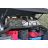   Csomagtartó kosár a csomagtartóhoz Jeep Wrangler JL 18- 4 ajtós, keménytetős Fabtech FTS24211 belső csomagtartó a 18-19 Jeep Wrang számára