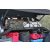 Csomagtartó kosár a csomagtartóhoz Jeep Wrangler JL 18- 4 ajtós, keménytetős Fabtech FTS24211 belső csomagtartó a 18-19 Jeep Wrang számára