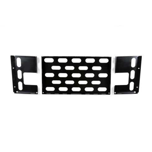 Csomagtartó kosár a csomagtartóhoz Jeep Wrangler JL 18- 4 ajtós, keménytetős Fabtech FTS24211 belső csomagtartó a 18-19 Jeep Wrang számára