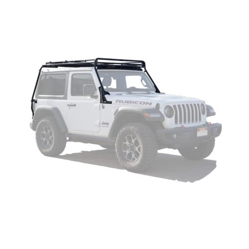 Tetőcsomagtartó készlet GOBI Multi-Light/ 40" LED beállítás INSERT Jeep Wrangler JL 18-mal - 2 ajtós GOBI GJJL2STL40 JEEP WRANGLER JL 2DOOR ST