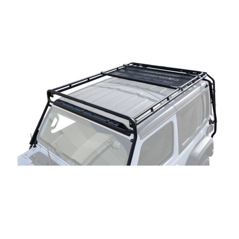 Tetőcsomagtartó készlet GOBI Multi-Light/ 40" LED beállítás INSERT Jeep Wrangler JL 18-mal - 2 ajtós GOBI GJJL2STL40 JEEP WRANGLER JL 2DOOR ST