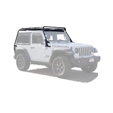   Tetőcsomagtartó készlet GOBI Multi-Light/ 40" LED setup Jeep Wrangler JL 18- 2 ajtós GOBI GJJL2STL40 JEEP WRANGLER JL 2DOOR STEALTH RACK