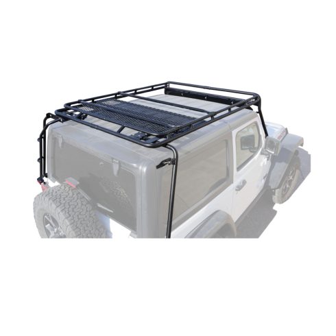 Tetőcsomagtartó készlet GOBI Multi-Light/ 40" LED setup Jeep Wrangler JL 18- 2 ajtós GOBI GJJL2STL40 JEEP WRANGLER JL 2DOOR STEALTH RACK