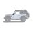   Tetőcsomagtartó készlet GOBI Multi-Light/ 50" LED beállítás INSERT Jeep Wrangler JL 18-mal - 2 ajtós GOBI GJJL2STL50 JEEP WRANGLER JL 2DOOR ST